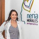 Neria Morales Psiquiatra en Valencia