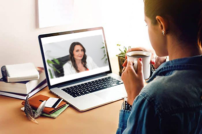 Neria Morales Psiquiatra online desde Valencia